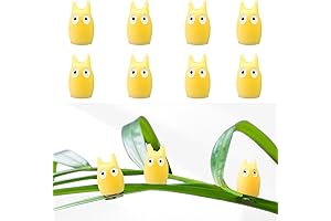 Enchanting Totoro Plant Magnets: A Whimsical Touch to Your Greenery