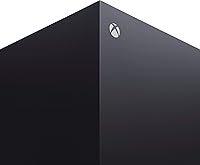 Vista 4 de Consola de videojuegos SSD de Microsoft Xbox Series X de 1 TB + 1 controlador inalámbrico Xbox CPU Zen 2 de 8 núcleos, RDNA 2 GPU, memoria GDDR6