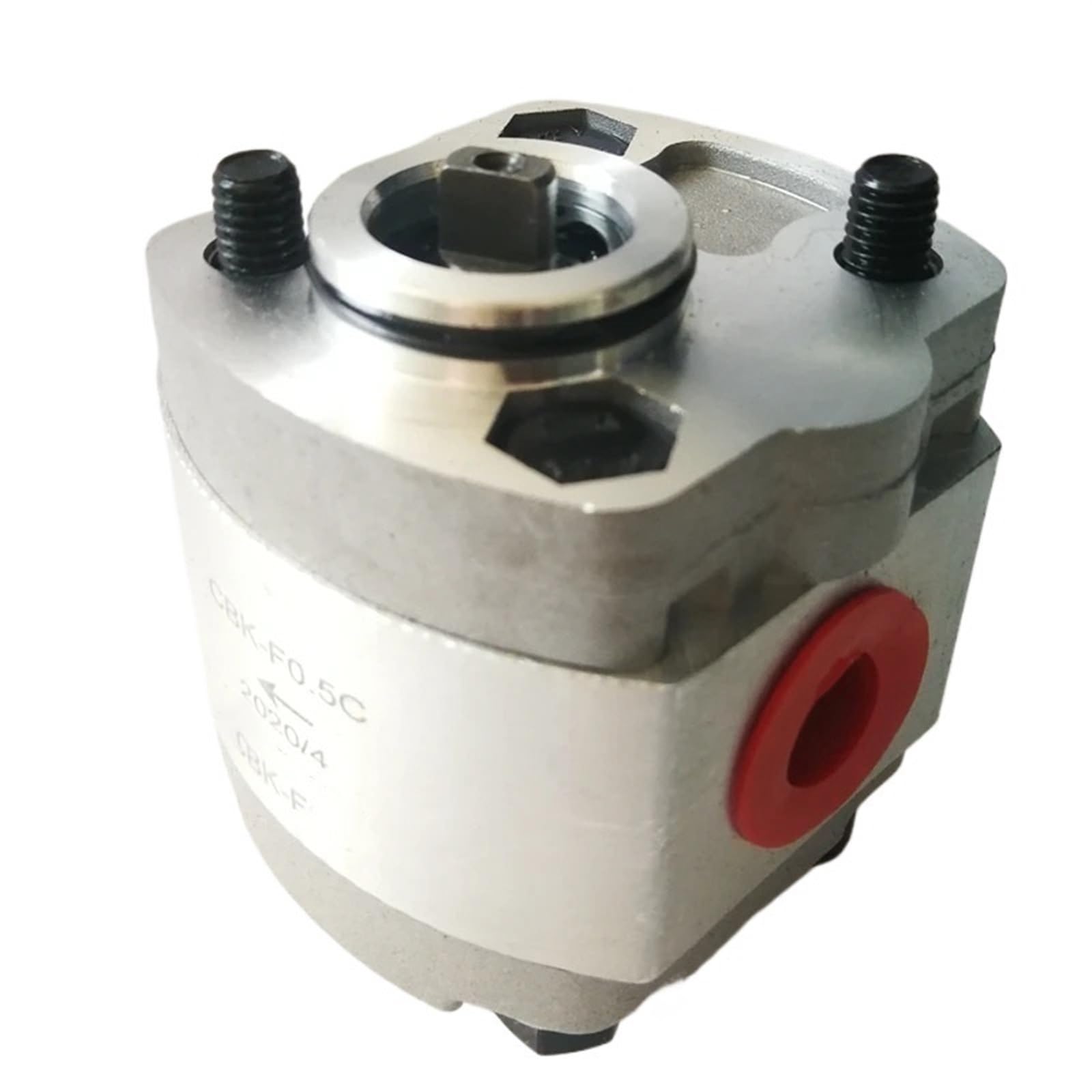 Hydraulic Gear Pump CBK-F0.5 CBK-F1.0 .2 .5C .8 .63C high Pressure Pump 20Mpa clockwise Power Unit(CBK-F0.63C-CCW)