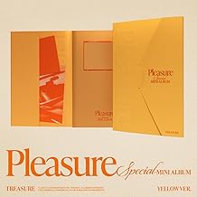 TREASURE SPECIAL MINI ALBUM [PLEASURE] [YELLOW VER.](AL(輸入盤)([YELLOW VER.]))