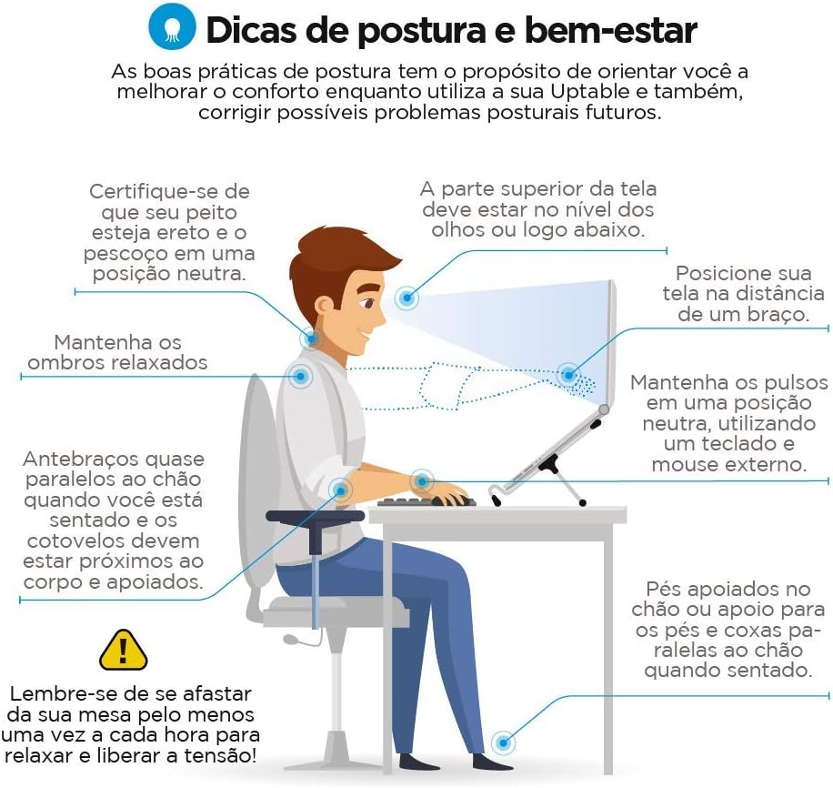 Review Octoo: Descubra como o suporte Uptable transforma seu espaço de trabalho! 11 61MwBDNAFYL. AC SL1081