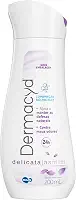 Dermacyd Delicata Sabonete Íntimo 200 mL – Higiene Íntima Feminina, pH Equilibrado, Limpeza Suave e Conforto Diário