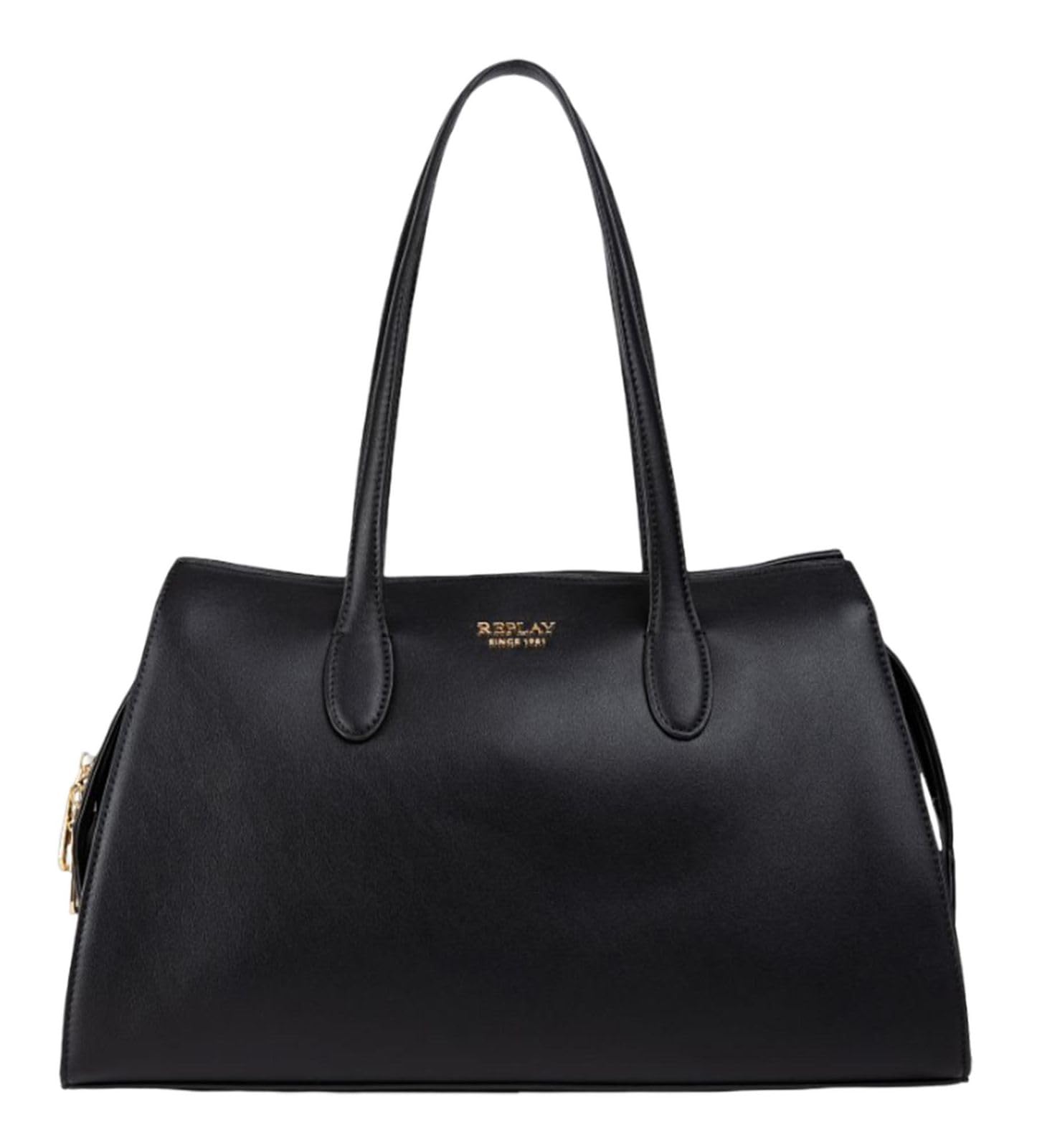 Replay Women Fw3839 Bag, 0098 Black, Einheitsgröße