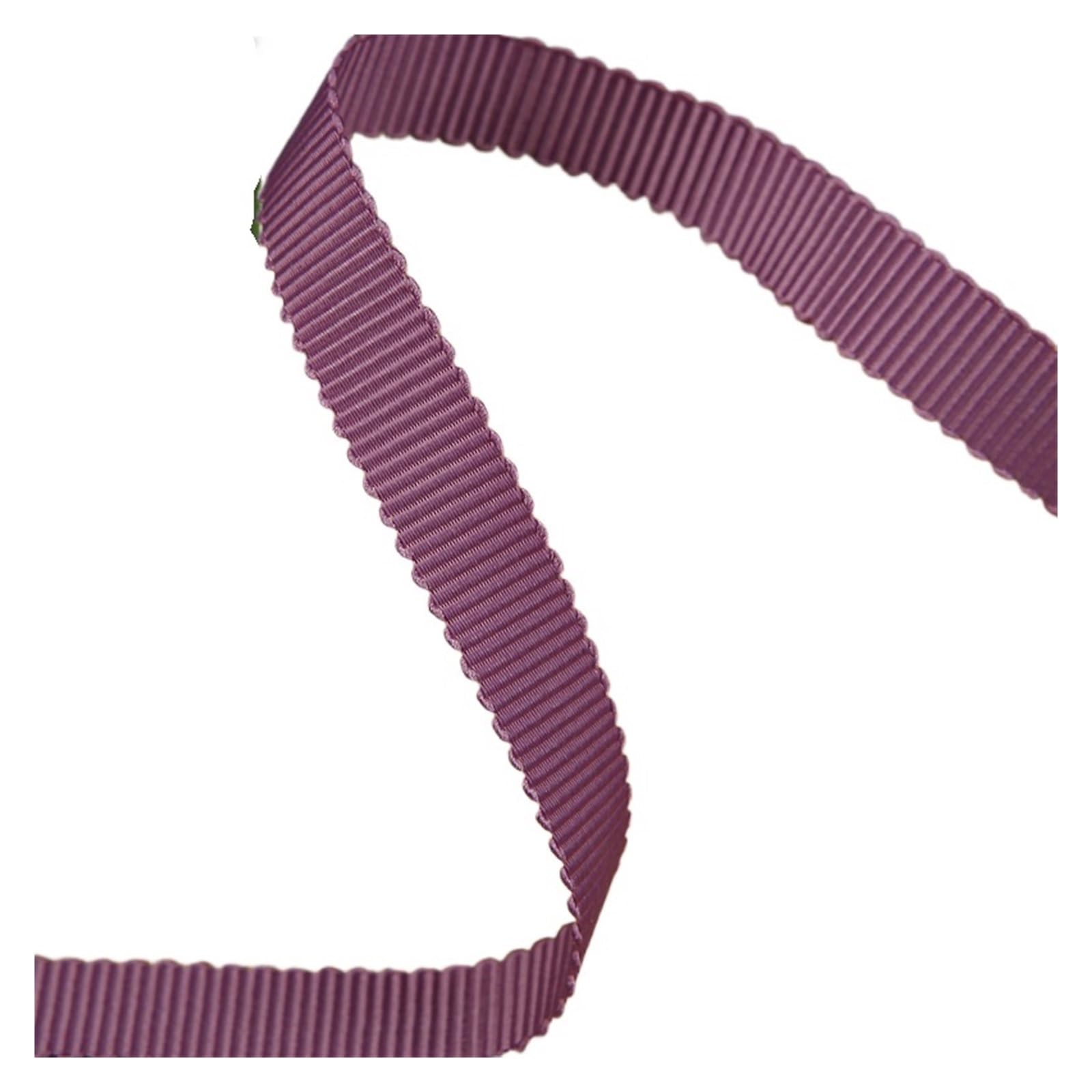 Grosgrain Till Ribbon Webbing Bias Muti-Color Polyester Binding Tape 6 9 12 15 20 25mm for Hat Clothing Wrapping Flower Bags Sew(90,20mm 50yards)