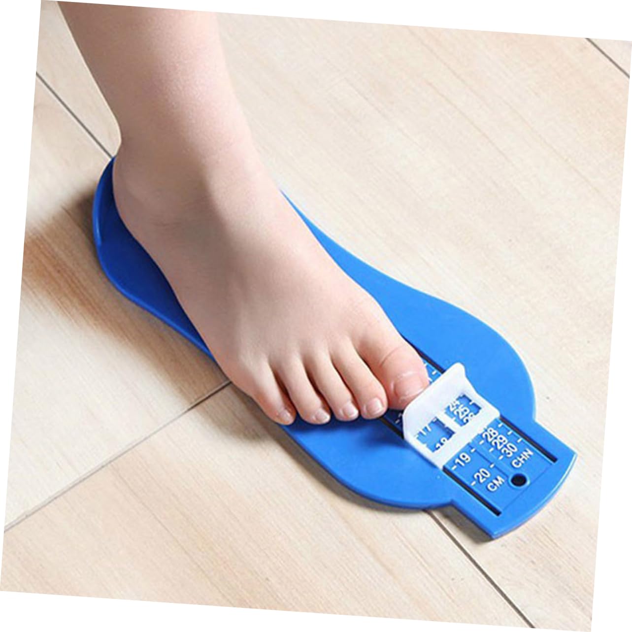 10piezas Medidor Zapato Para Dispositivo De Medición De Pies Precisa Útil y Práctico Para Elegir El Calzado Casa