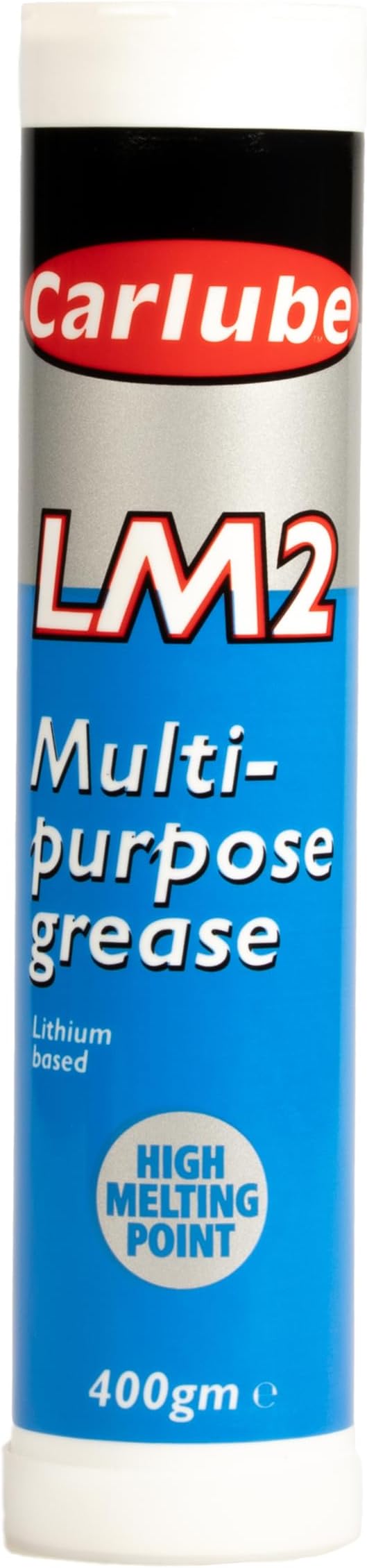 Carlube XMG030 Lithium Multi-Purpose Grease Cartridge