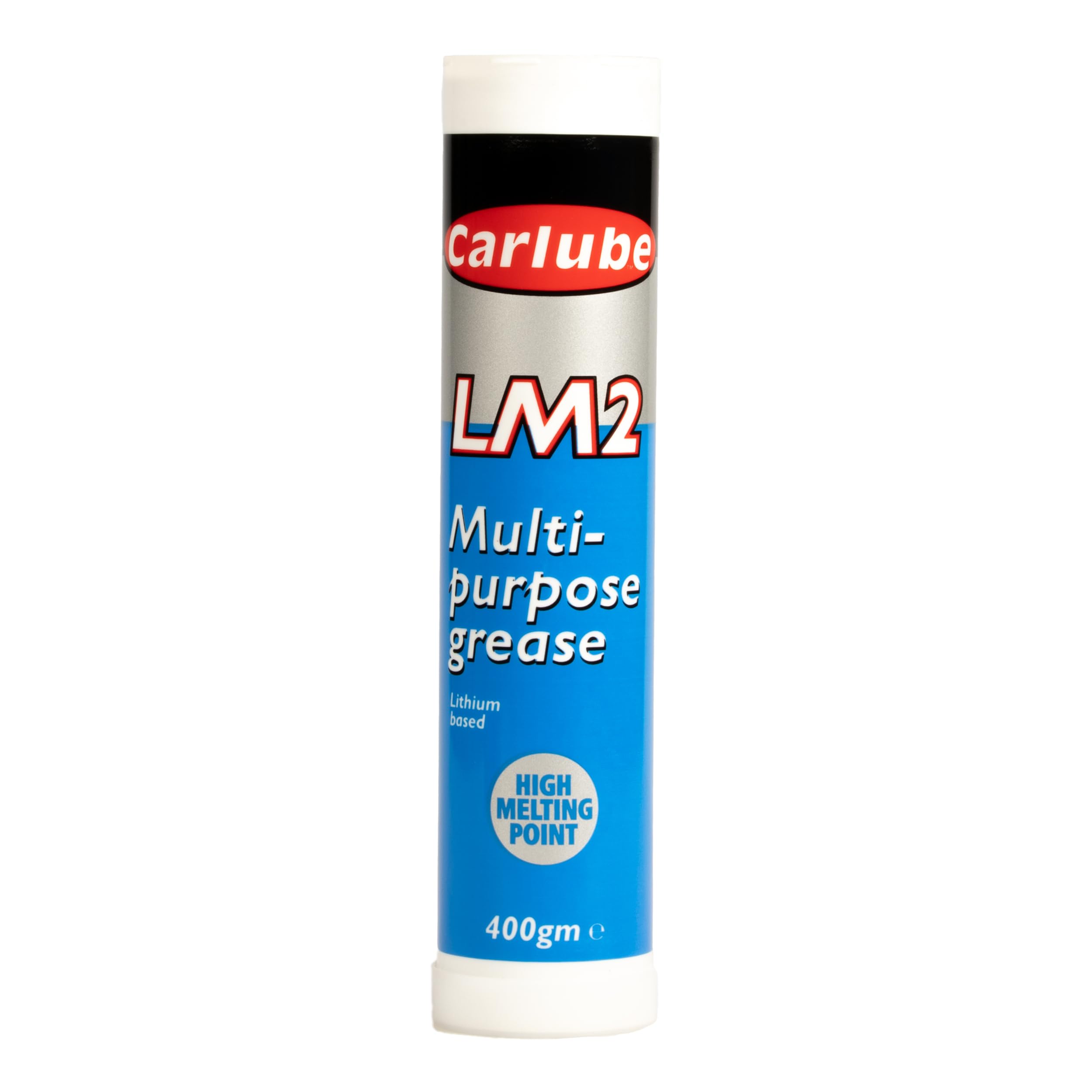 Carlube XMG030 Lithium Multi-Purpose Grease Cartridge