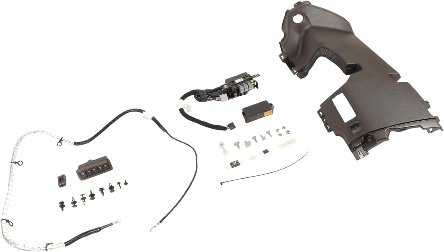 GM Genuine Parts 85673885 Very Dark Atmosphere Auxiliary Multifunction Switch