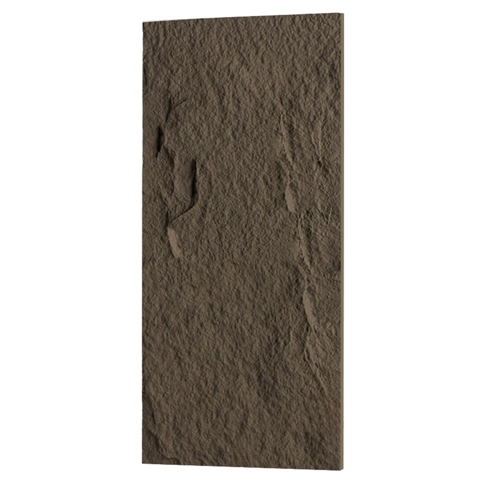 Paneles Paneles De Pared Imitación Piedra 3D Para Interiores Y Exteriores, Decoración De Chapa Fonoabsorbente(Style 7,120x60cm-1pcs)