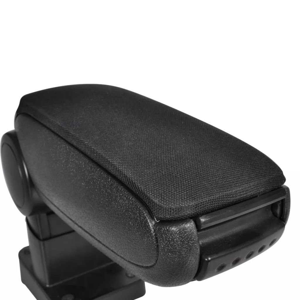 Bracciolo Auto Per Suzuki Swift 2005, Con Vano Portaoggetti, Regolabile E Imbottito – Comfort Guidando