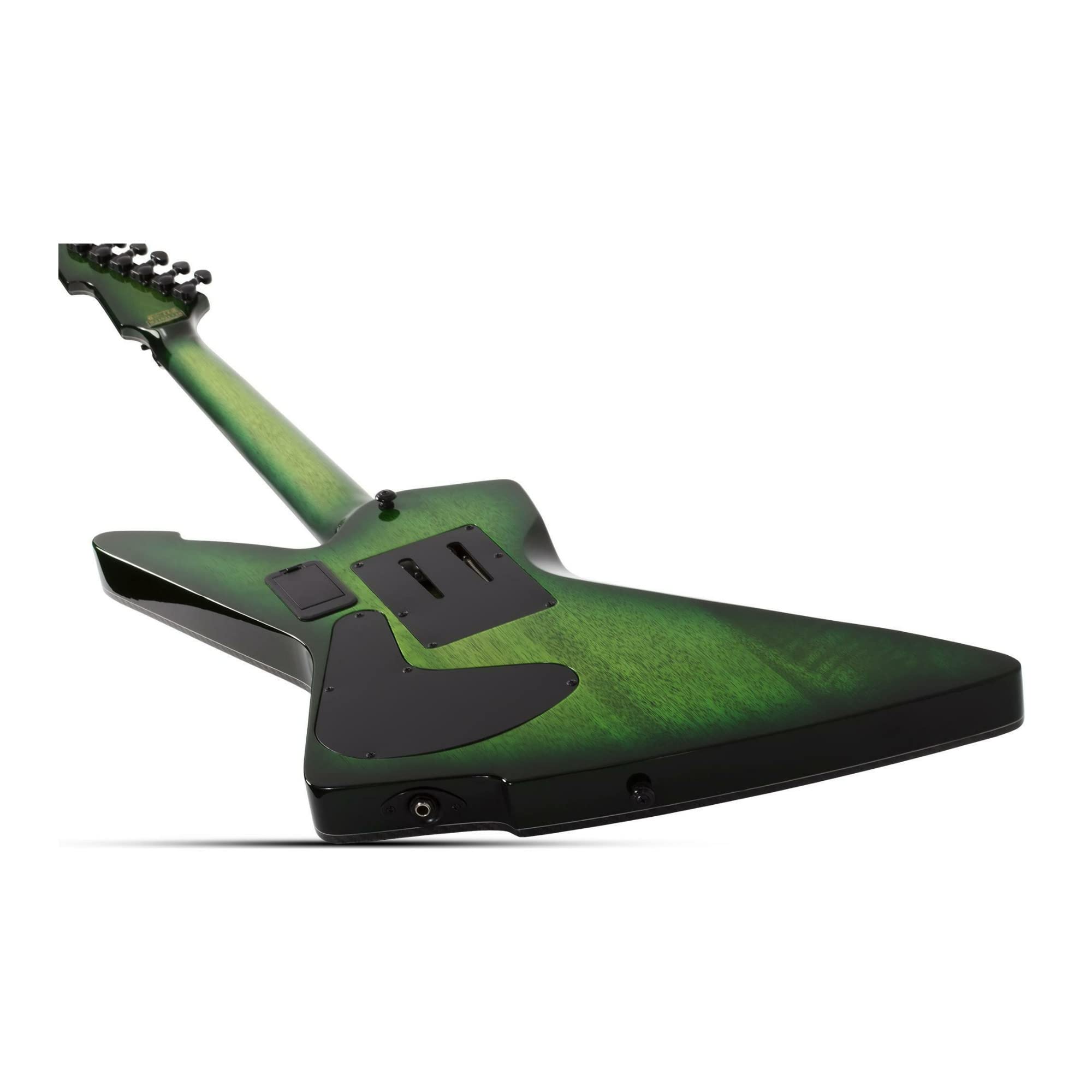 ギター SCHECTER / OL-FL Satin Surf Green Amazon | SCHECTER OL-FL SSG Oriental Line シェクター 薄胴