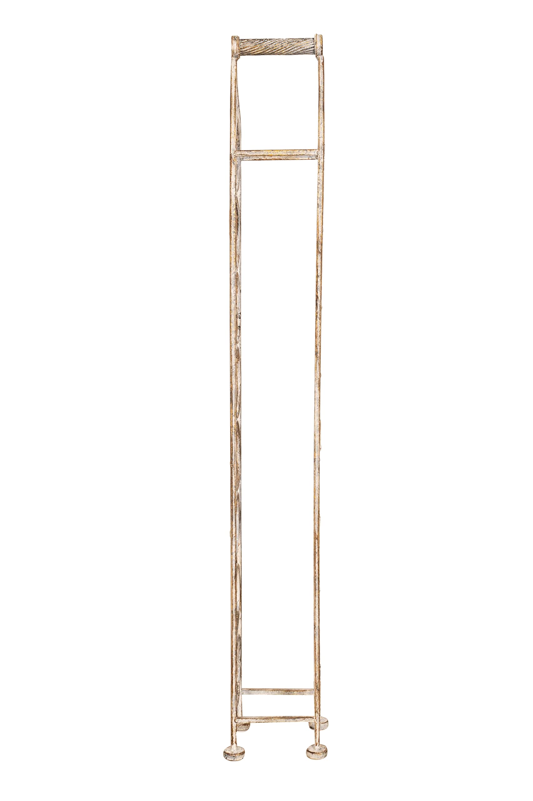 Biscottini Portabottiglie Vino in Ferro 105x15x16 cm - Porta Bottiglie Vino in Metallo - Cantinetta Vino - Portabottiglie da terra - Portabottiglie Cucina Bar - Espositore - Portavini