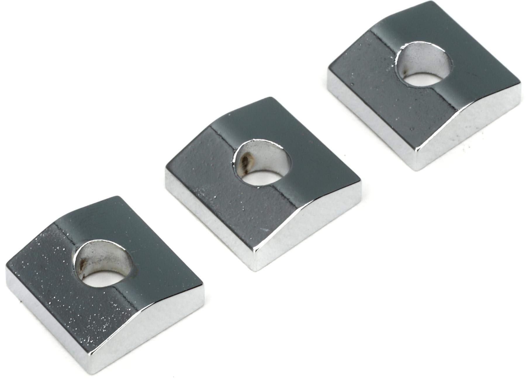 FLOYD ROSE CLAMPING BLOCK ~ CHROME FRNCBCP