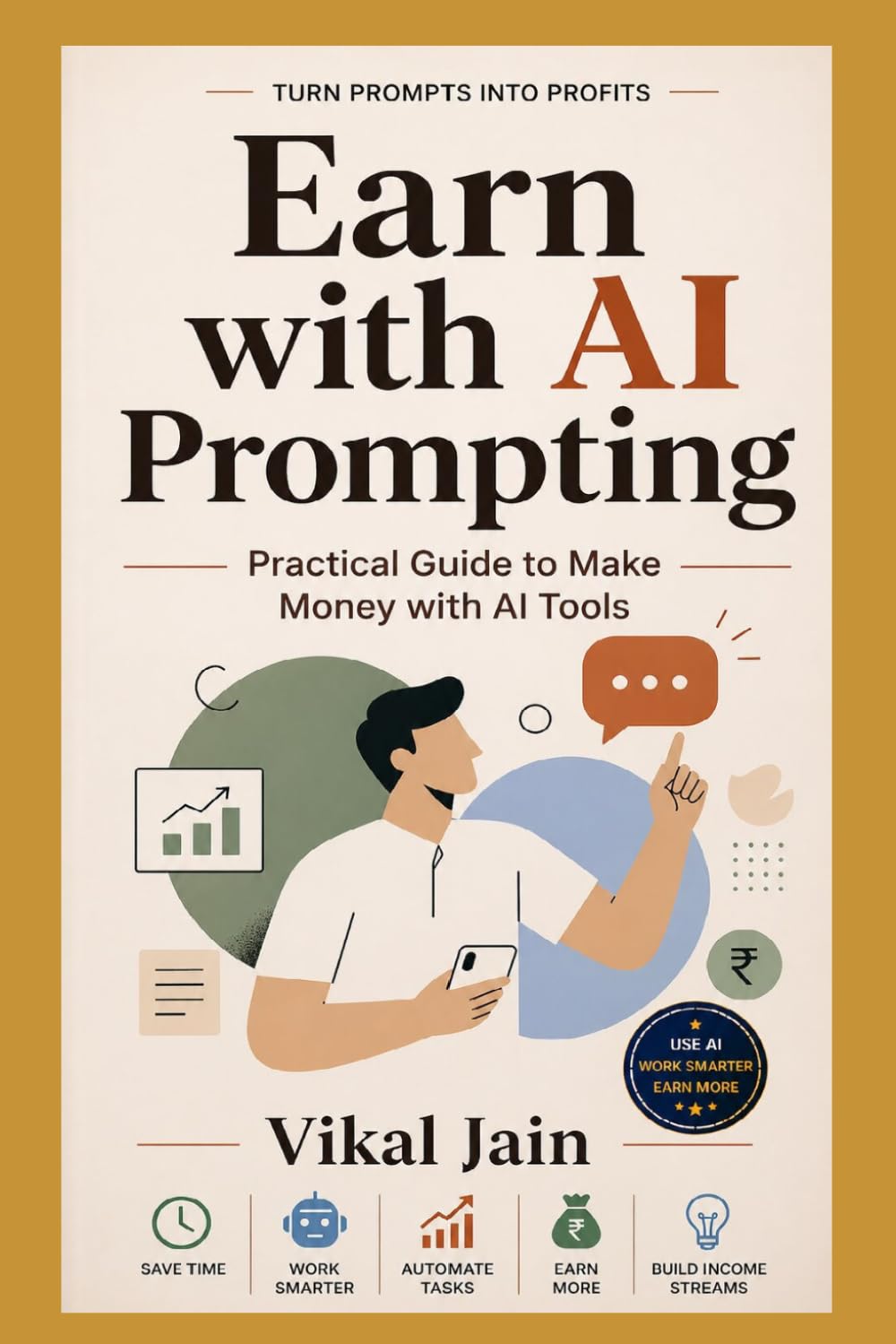 Earn With AI Prompting: Practical guide to make money with AI Tools