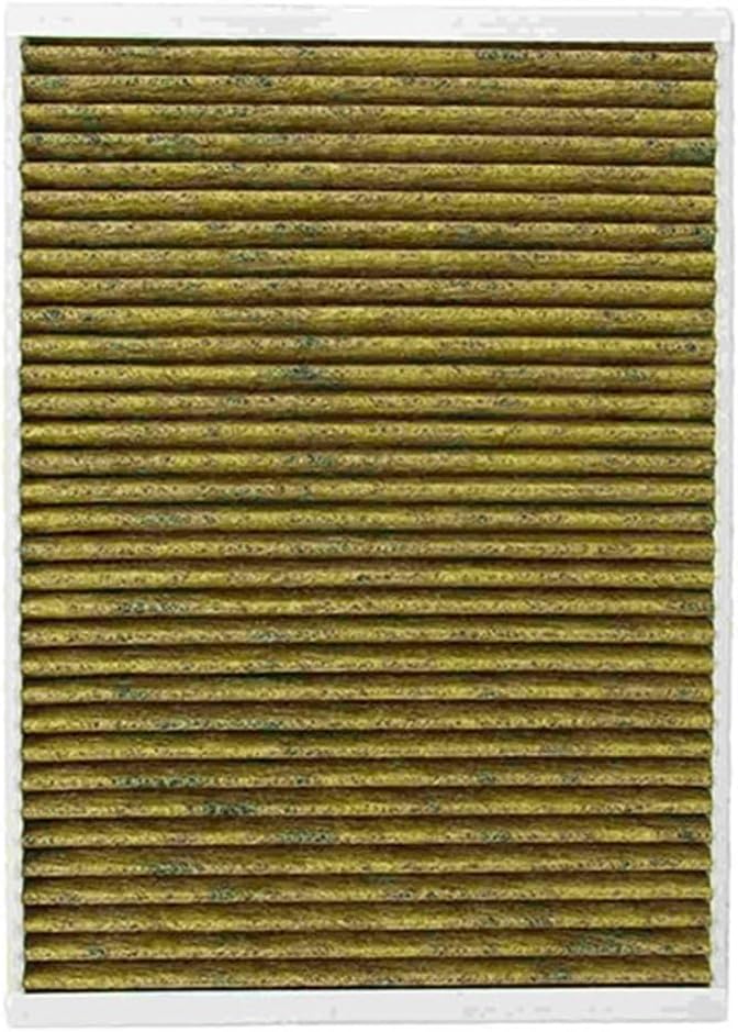 For Audi For A4 For A5 For B9 For A6 For D5 For Q5 For Q8 4M 2016 2017 2018 2019 2020 2021 2022 1/2 PCS Cabin Filter 8W0819439 4M0819439B(1PCS)