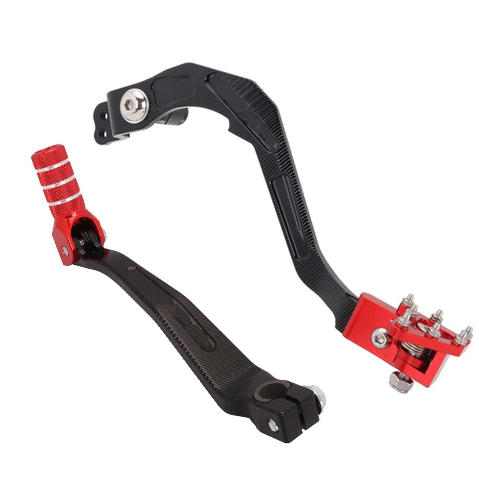 MOTOHMHAVN Motorcycle CNC Accessories Gear Shift Lever Shifter Levers Foot Brake Lever Pedal for CRF250L CRF250M 2013-2020