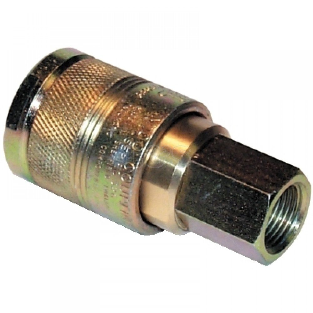 Pcl Women's M100 Fmale Taper Size: 3/8" Bsp