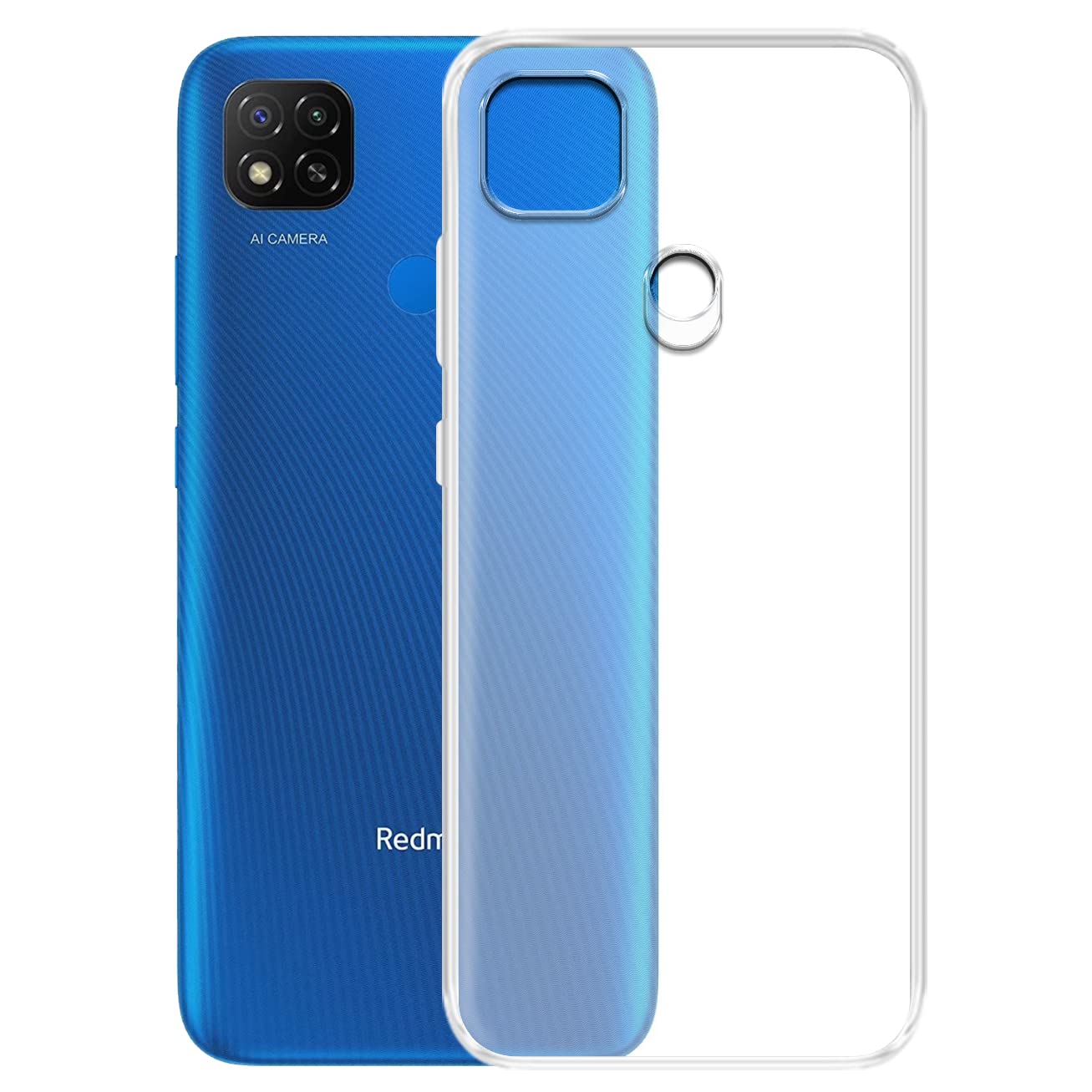 Amazon Brand - Solimo Back Cover Case for Poco C31 | Compatible for Poco C31 Back Cover Case | 360 Degree Protection | Soft and Flexible (TPU | Transparent) (B09LWH6PG7) Amazon Price History, Amazon Price Tracker
