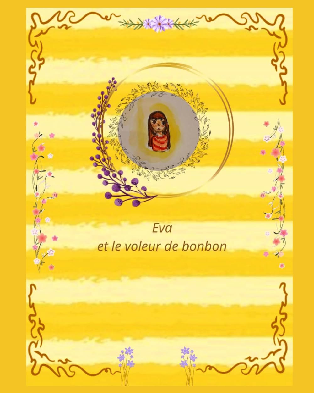 Eva et le voleur de bonbon
