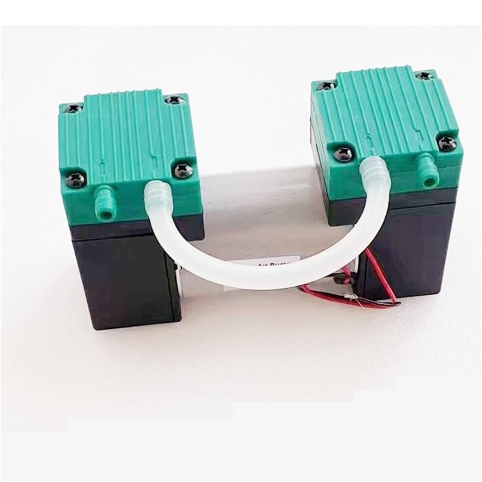 Bomba de diafragma, Bomba Eléctrica De Vacío Micro, Diafragma Doble Cabezal Aire Pequeño Y Silencioso(TG—018(18L/m),AC220V)