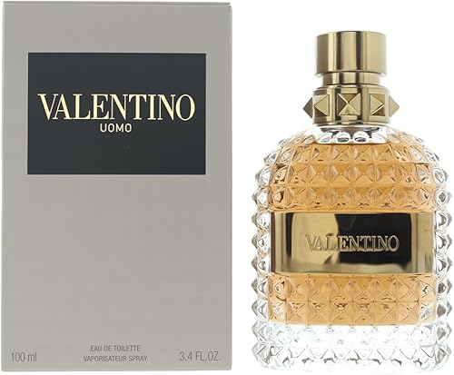 Miniatura 1 de Valentino Uomo 3.4 EDT Sp Hombres (New UPC)