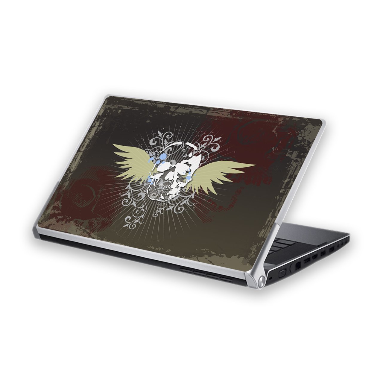 Skull Battleskin for 15" MAC or PC Laptops