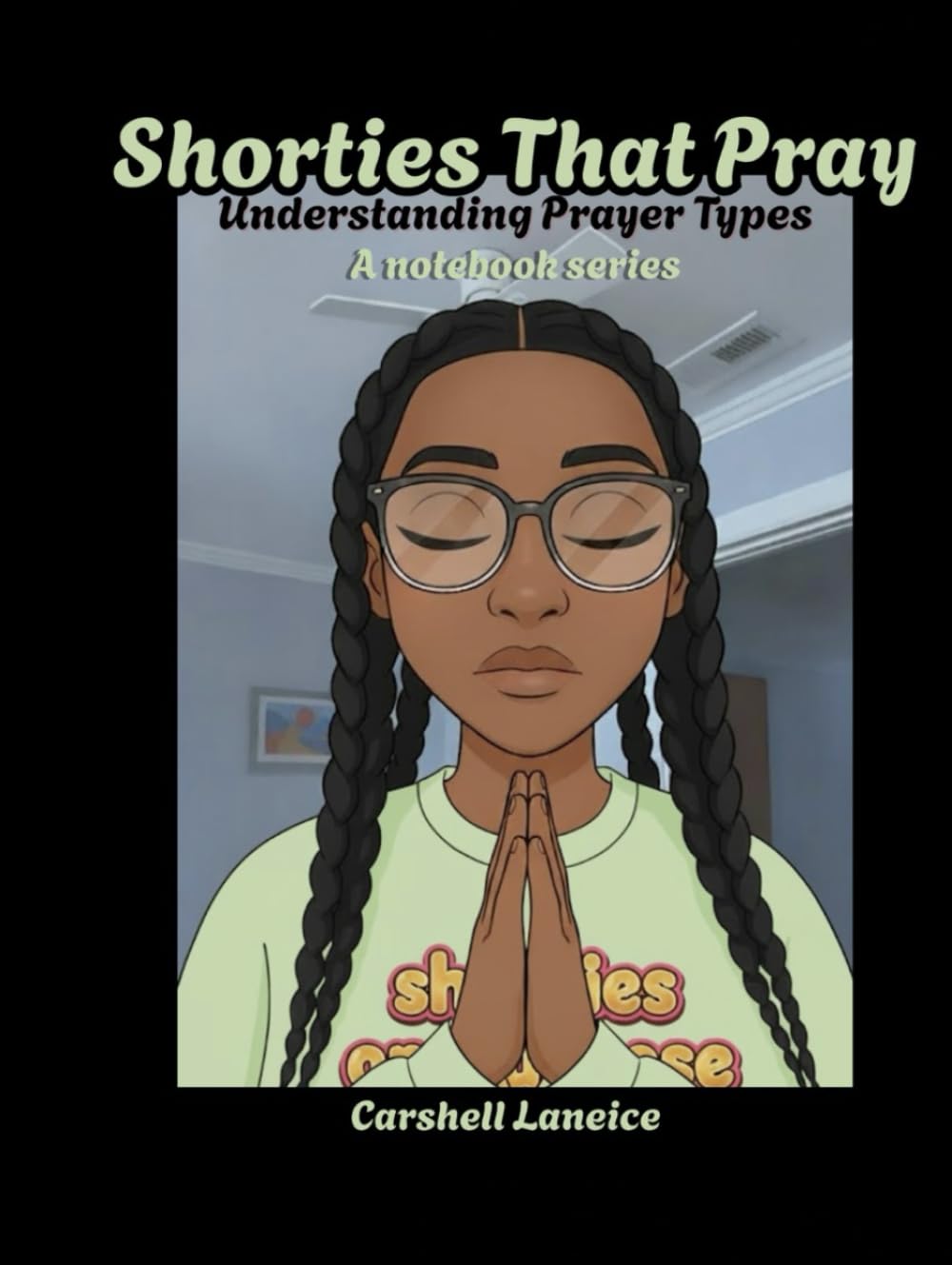 Shorties That Pray: understanding prayer types