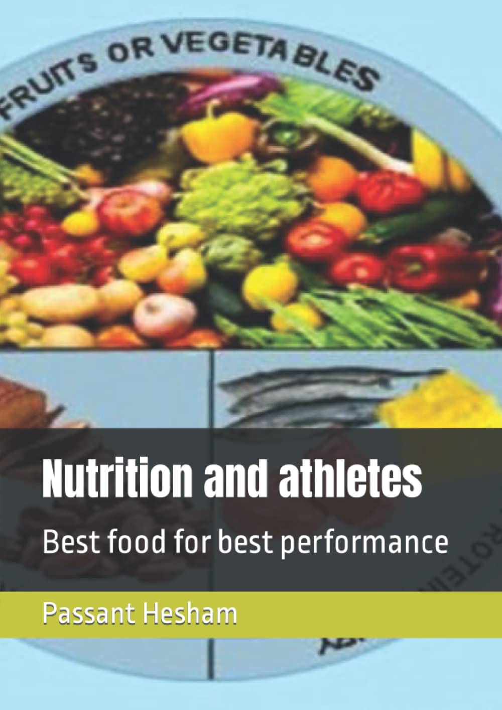 Nutrition and athletes: Best food for best performance