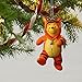 Hallmark Keepsake Christmas Ornament 2018 Year Dated, Disney Winnie the Pooh Costume, and Tigger Too