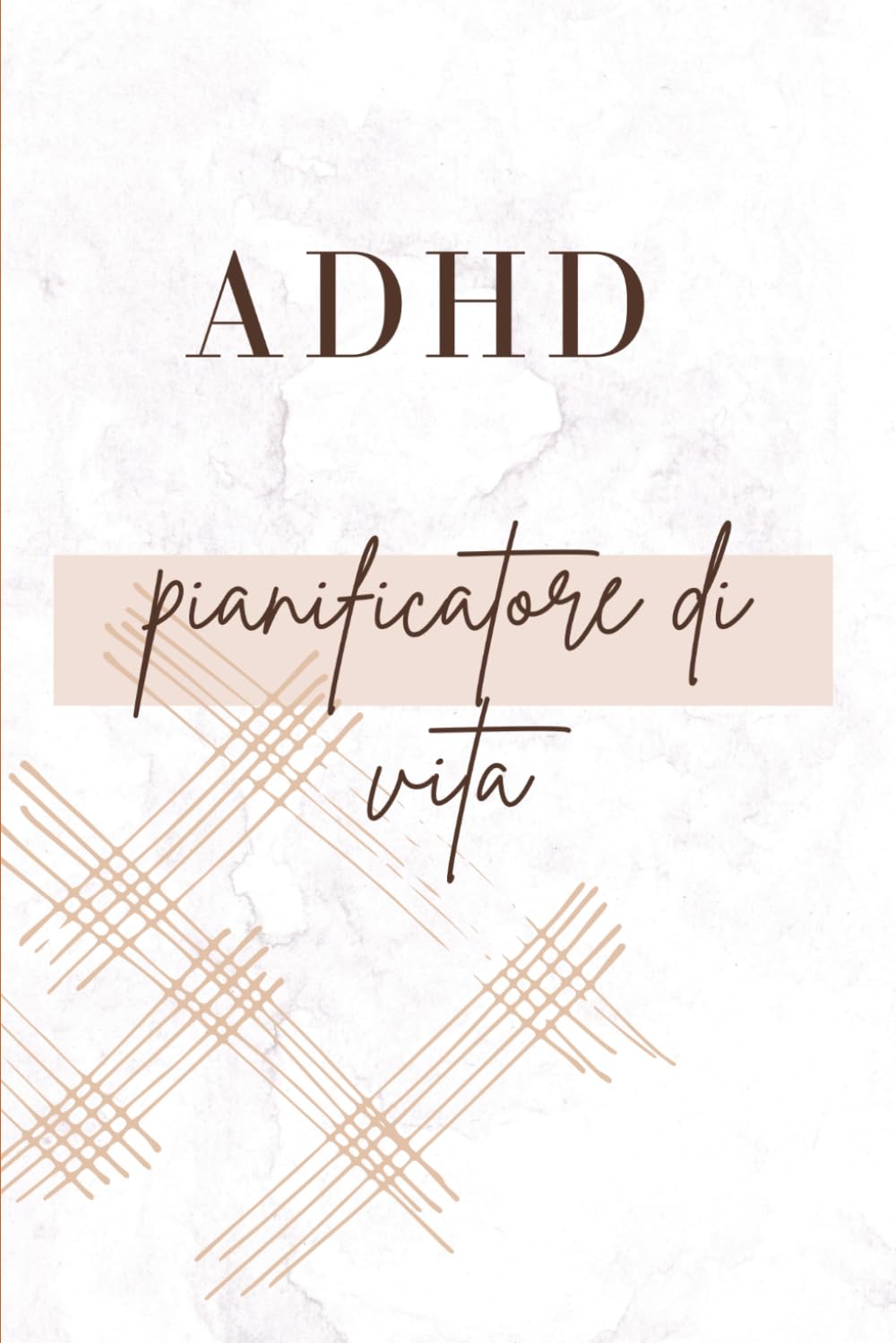 ADHD life planner