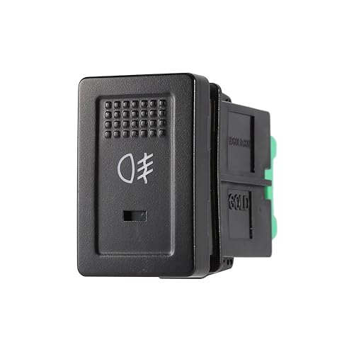 Miniatura 7 de para interruptor de luz. para Suzuki sx4 2008 Yctze 5pin botón de interruptor de luz antiniebla delantera para Suzuki SX4 Swift Grand Vitara