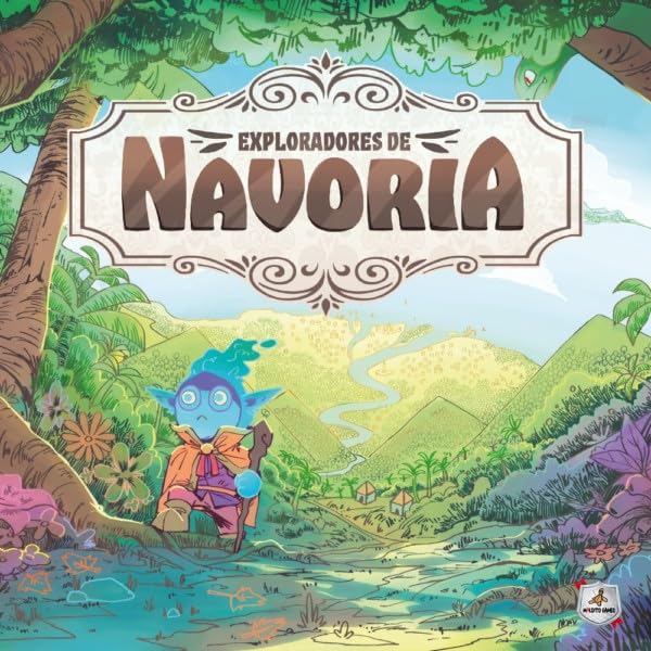 Maldito Games EXPLORADORES DE NAVORIA