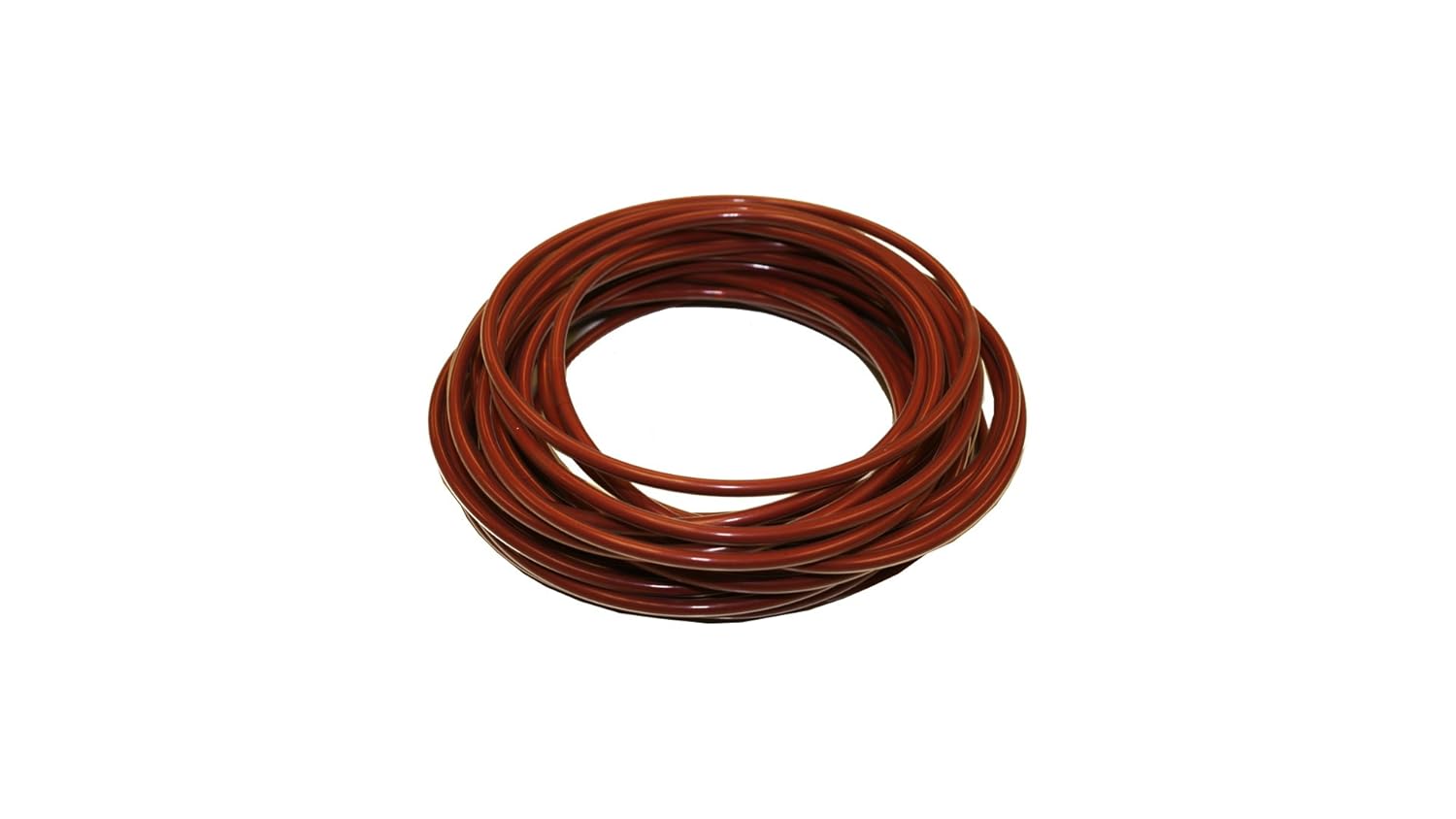 Sterling Seal ORTESI376X10 376 Teflon Encapsulated O-Ring, Silicone FEP/TFE (Pack of 10)