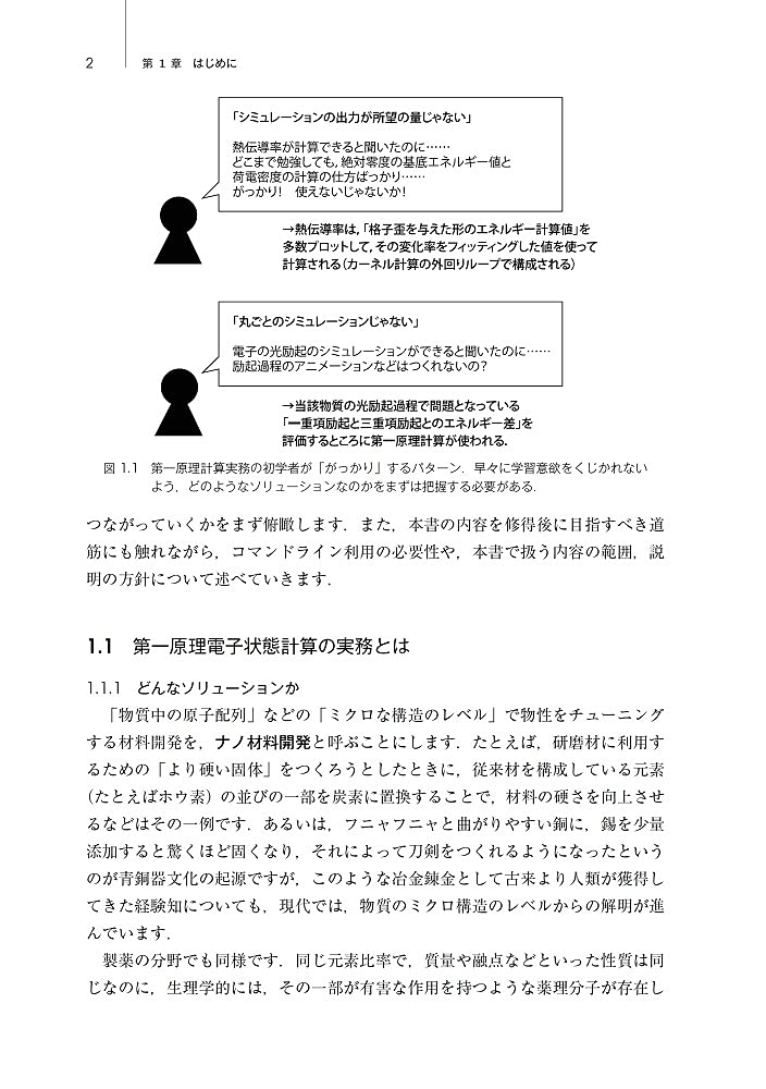動かして理解する 第一原理電子状態計算 Dftパッケージによるチュートリアル 前園 涼 市場 友宏 本 通販 Amazon