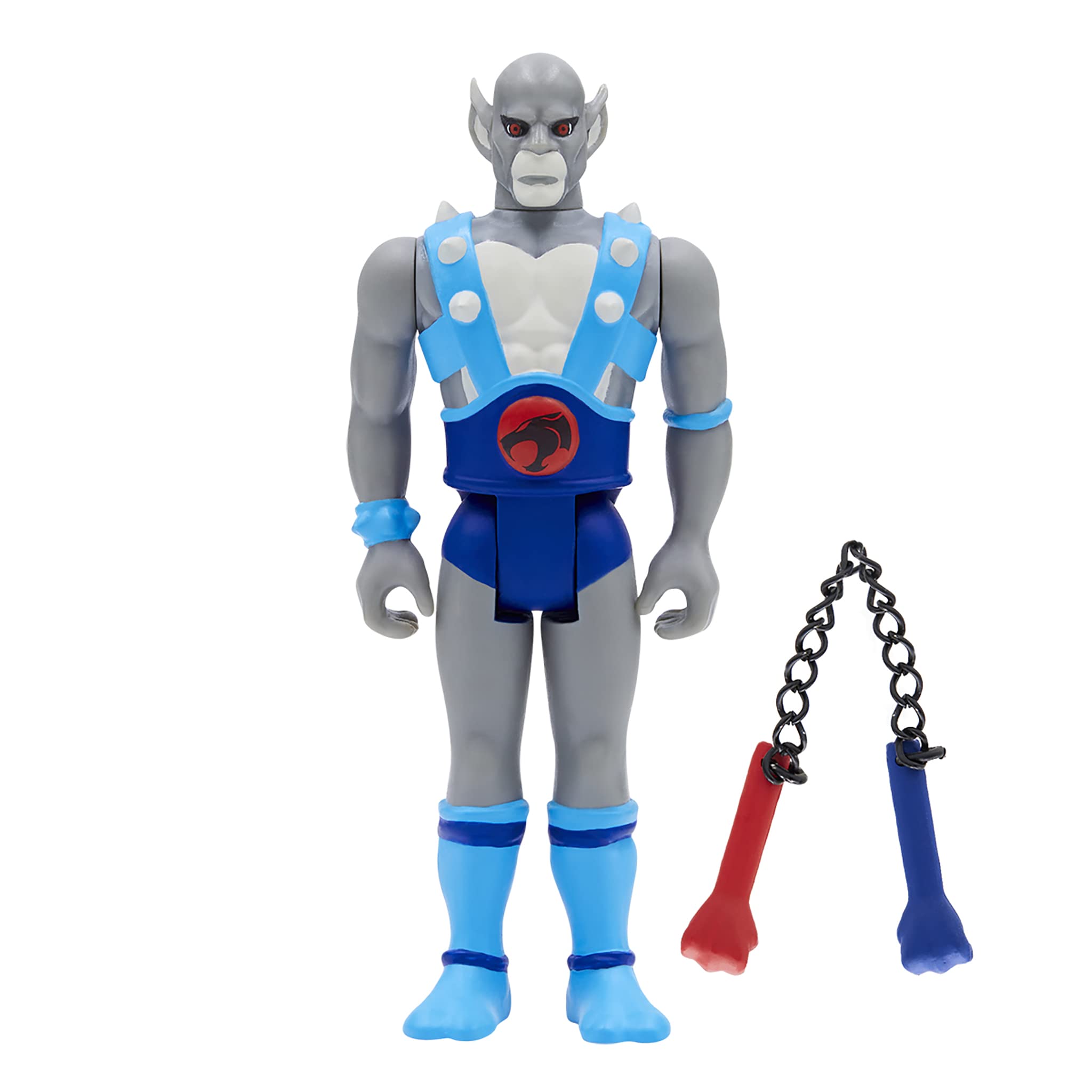 Amazon.co.jp: Super7 Thundercats Panthro (おもちゃのバリエーション