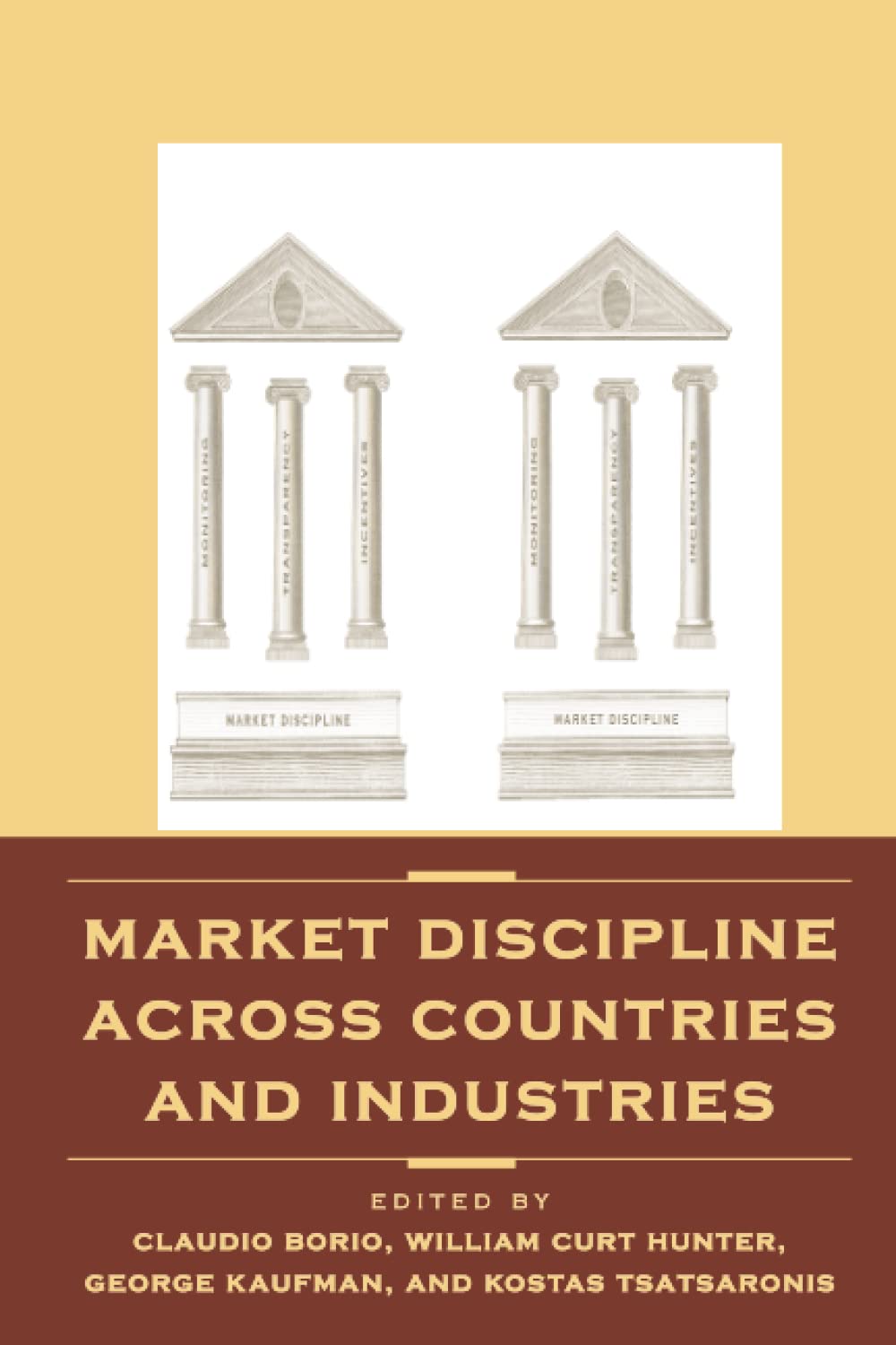 Market Discipline Across Countries and Industries