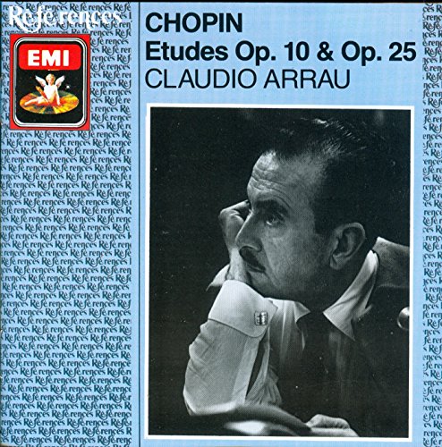 Chopin: Etudes, Opp.10 & 25