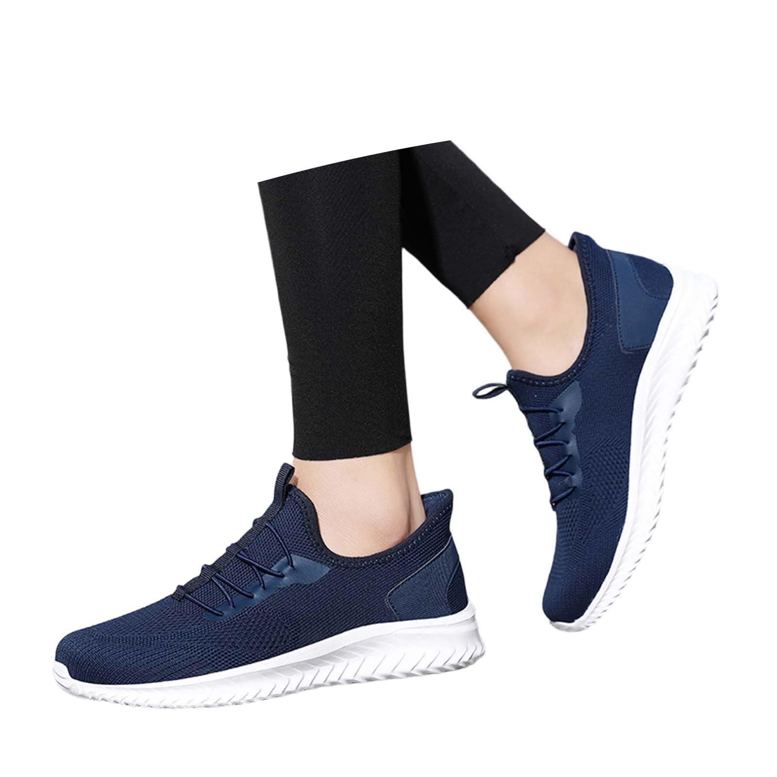 Zapatillas deportivas para hombre y mujer, antideslizantes, para caminar, ligeras, transpirables, para exteriores, cómodas, para correr, tenis, correr, tenis, senderismo, etc