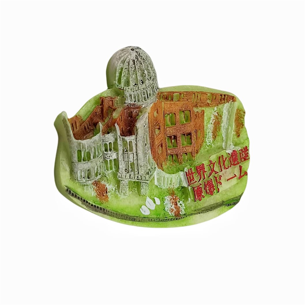 Trogir Croazia resina 3D forte magnete magnete souvenir