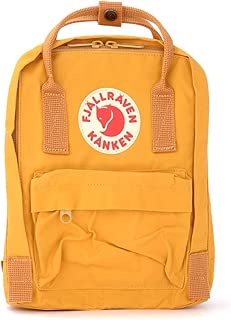 FJÄLLRÄVEN Mochila Kånken by mini amarillo ocre