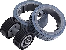 B12B819031 B12B819041 Scanner Exchange Roller Assembly Kit For Epson ES-400 ES-500 - View #2