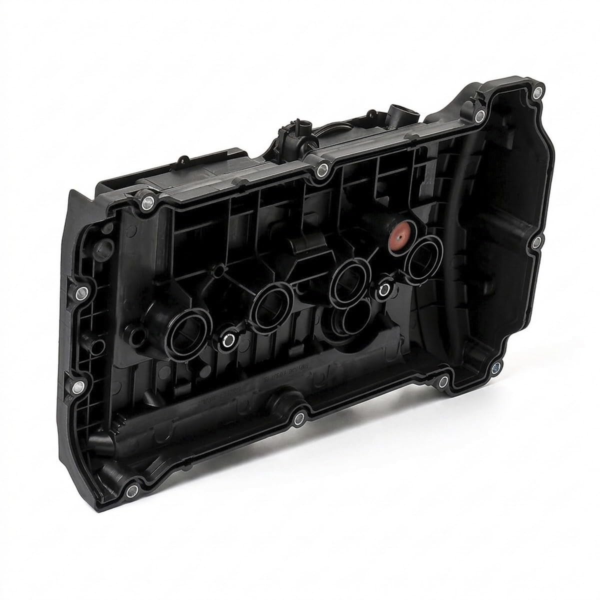 RIDEX 977C0007 Tapa de balancines con junta sin tornillos Compatible con MINI Hatchback R56