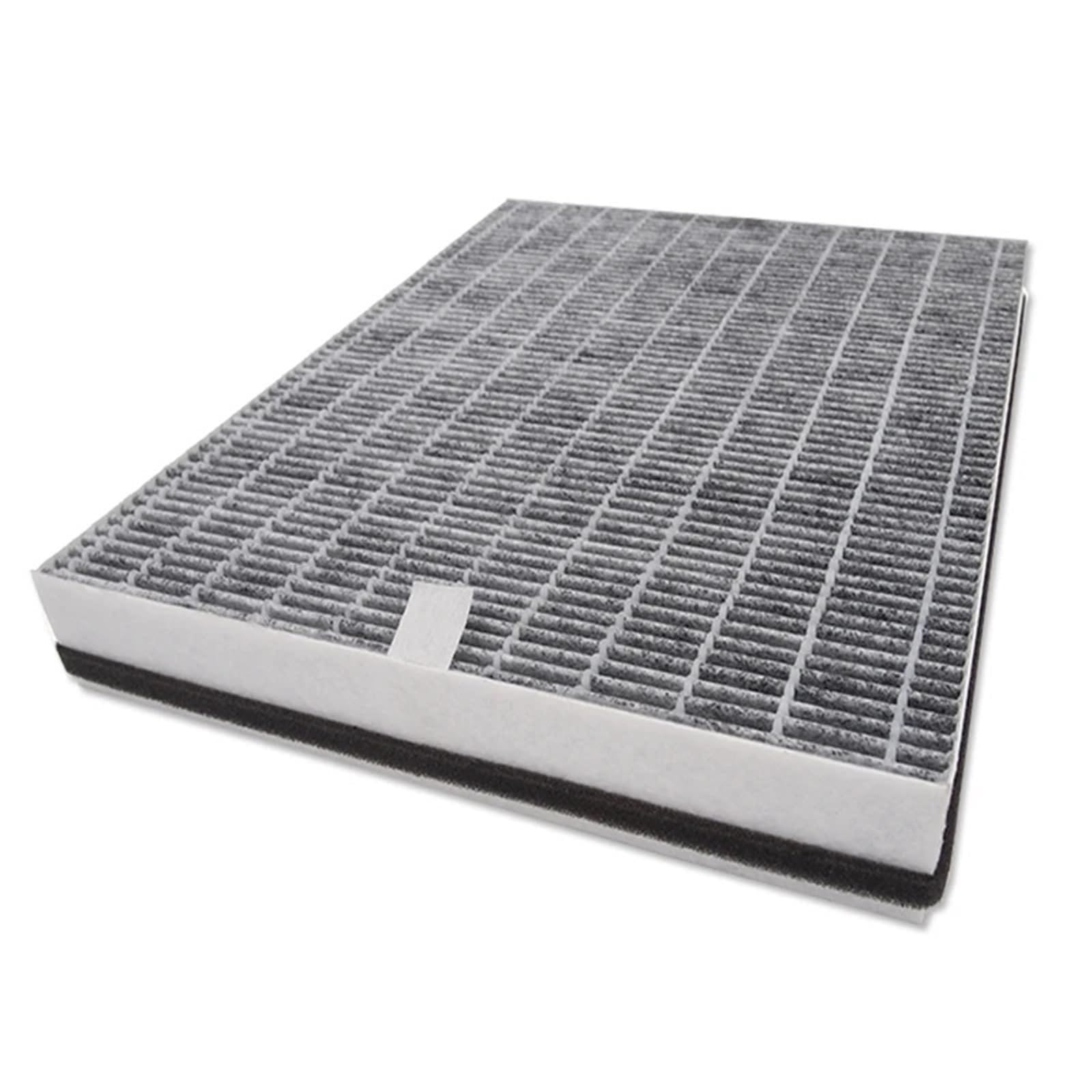 Ufitvxurdi Hepa Composite Filter Replacement Fy3107 Air Purifier Ac4076 Ac4074 Ac4016 Acp077 Ac4072 Acp017 362 * 277 * 46Mm &Carbon