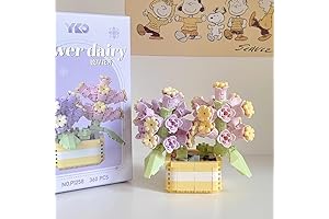 Succulent Legos: Botanical Building Blocks for Adults