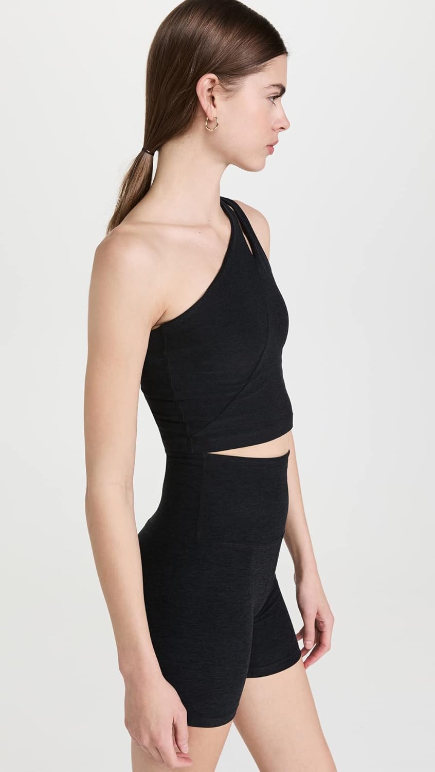 Beyond Yoga Women's Spacedye Lost Your Mind Cropped Tank