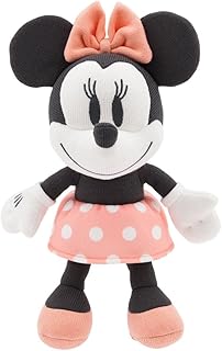 Minnie Mouse 2024 Plush for Baby – Small 13''