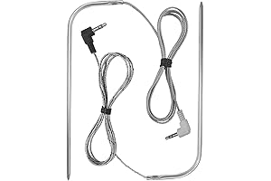 Replacement Meat Probes for Traeger Wood Pellet Grill