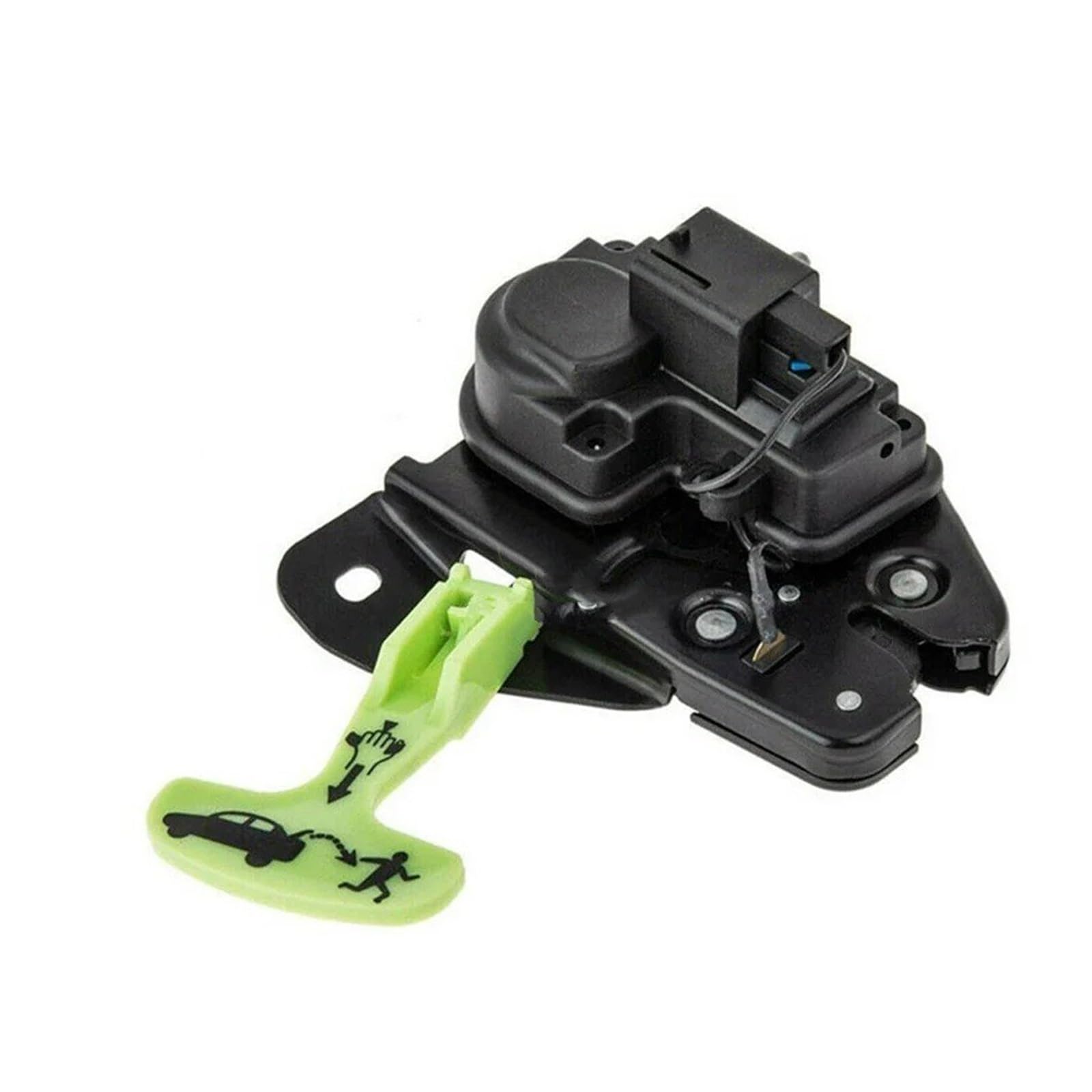 Mbpbvrvaf One Color Tailgate Mechanism For Chrysler 200 300 Oem 5056244Aa 5056244Ab Heavy-Duty Waterproof Car Tailgate Lock Trunk Latch Actuator Repair Accessories Rear Door Latch
