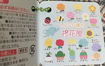 つぶらな瞳のお花屋　コンプリートセット 楽天市場】つぶらな瞳のお花屋 全20種セット コンプ