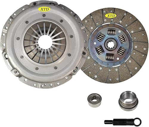 XTD KIT DE EMBRAGUE DE CARRERA COMPATIBLES CON FORD MUSTANG GT MACH 1 COBRA SVT 4.6L V8 11 PULGADAS